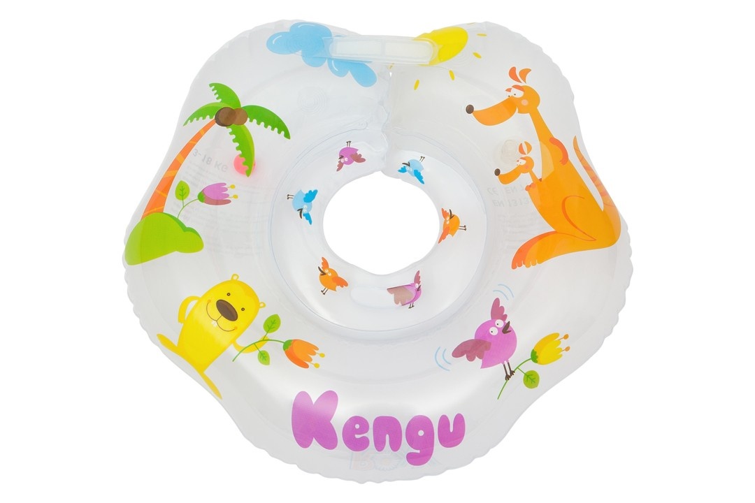 Круг для купания новорожденных Roxy Kids Kengu (RN-001)