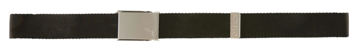 Ремень Puma Reversible Web Belt Puma Black