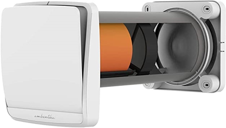 Рекуператор Ghost 160 Wireless (Master)
