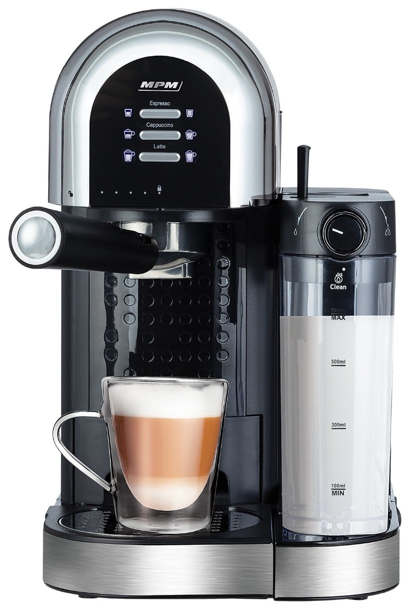 Cafetiera electrica MPM MKW-14M