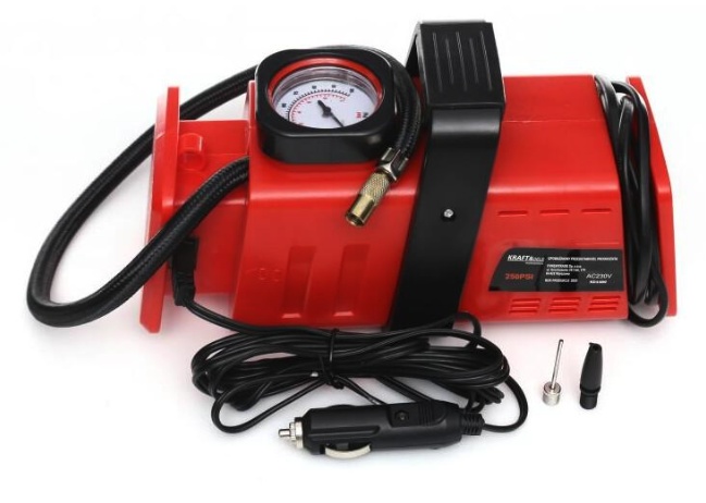 Compresor auto Kraft&Dele KD1489