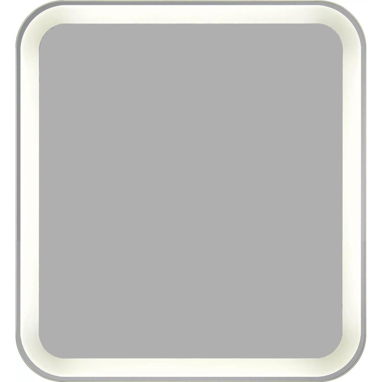 Зеркало для ванной Dubiel Vitrum Hugo 80x80 Led (00923)