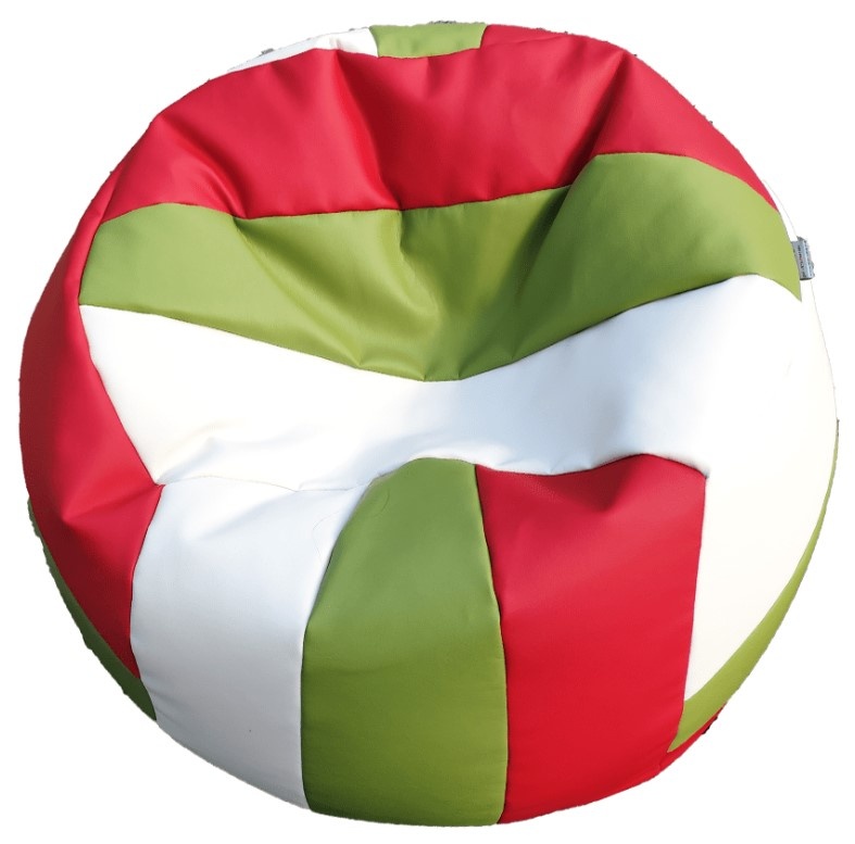 Кресло-мешок Relaxtime Volleyball TriColor WGR Big