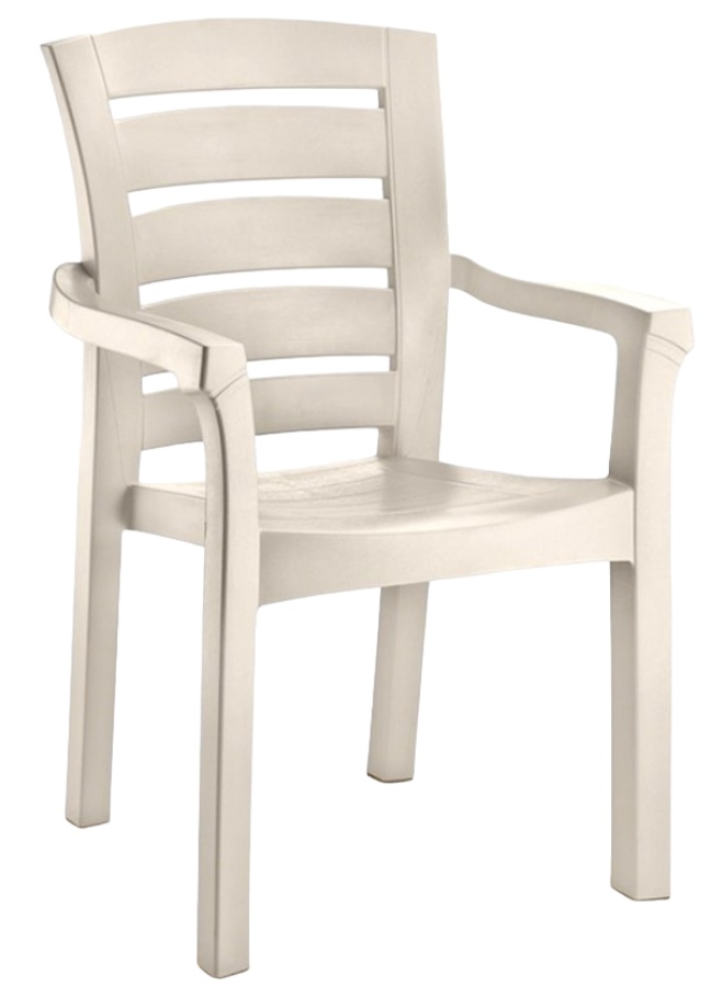 Стул Irak Plastik Cappuccino (HK510)