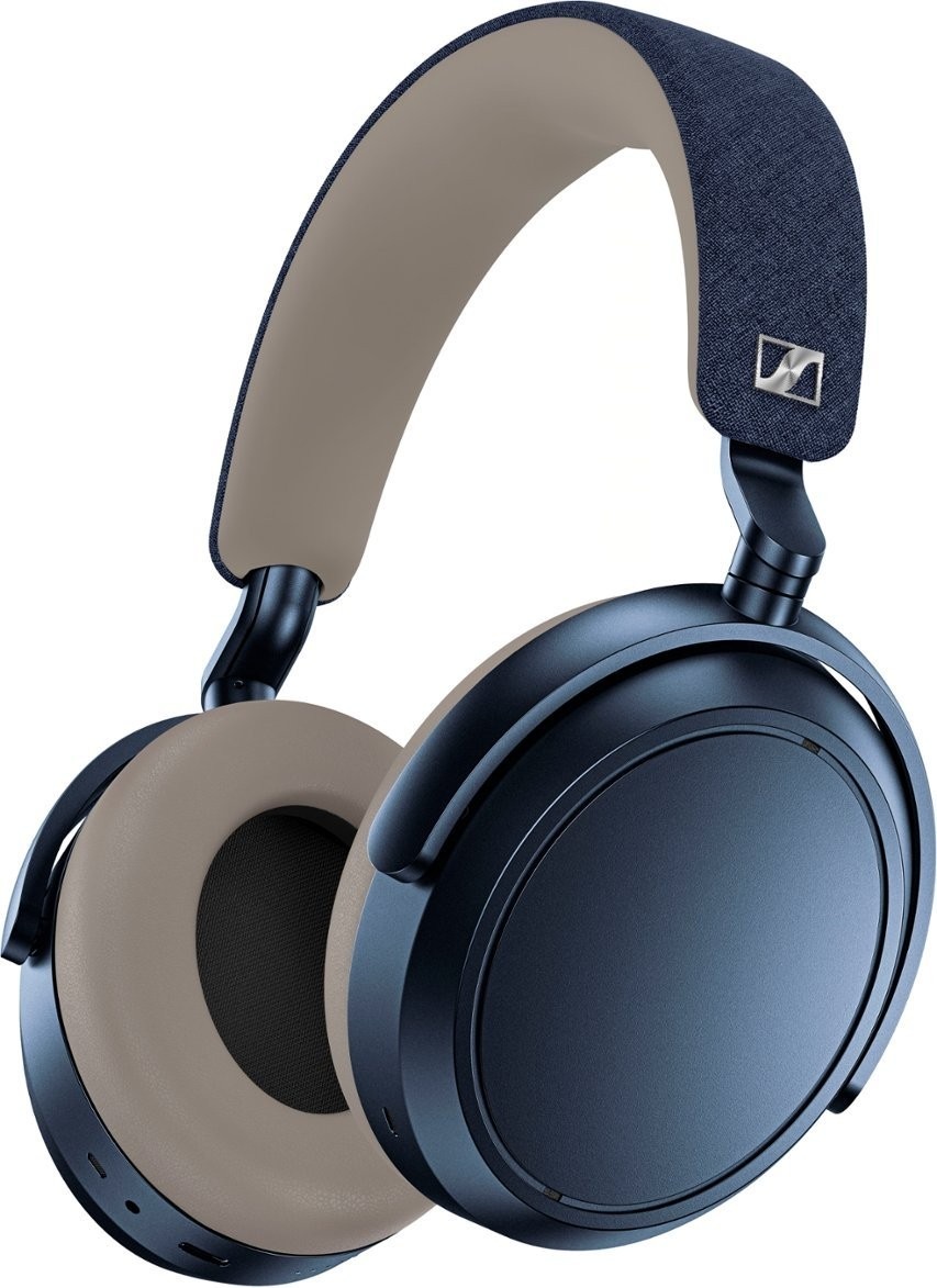 Căşti Sennheiser Momentum 4 Wireless Denim