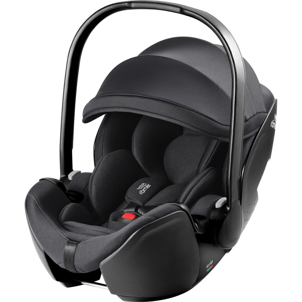Детское автокресло Britax-Romer Baby Safe Pro Carbon Black