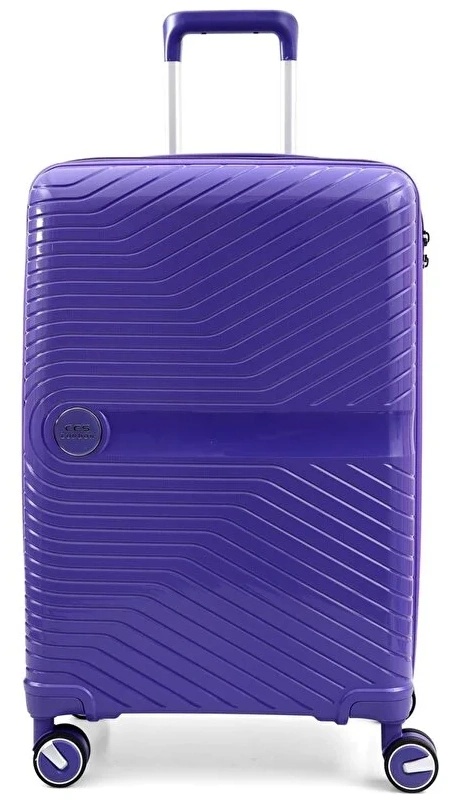 Чемодан CCS 5239 L Purple