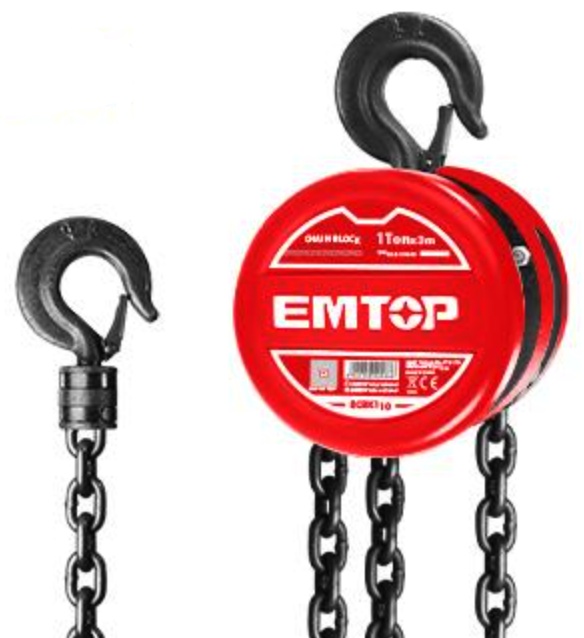 Troliu EMTOP ECBK120