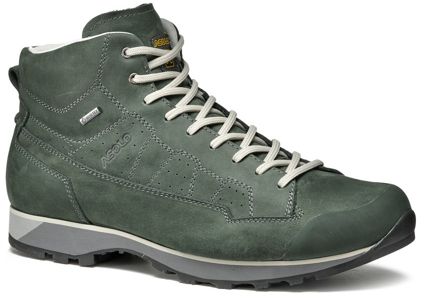 Bocanci pentru bărbați Asolo Active GV Bottle Green (A3802600.B191), s.43 1/3