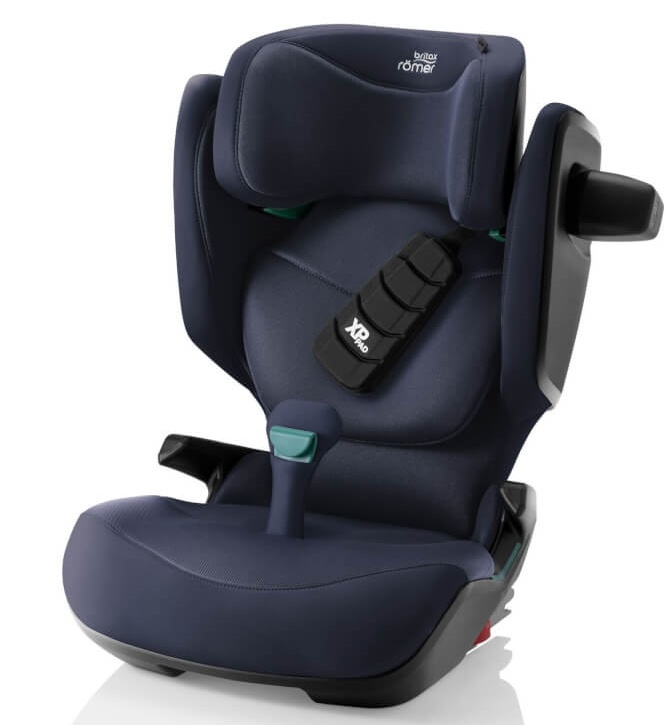 Scaun auto pentru copii Britax-Romer Kidfix Pro Night Blue