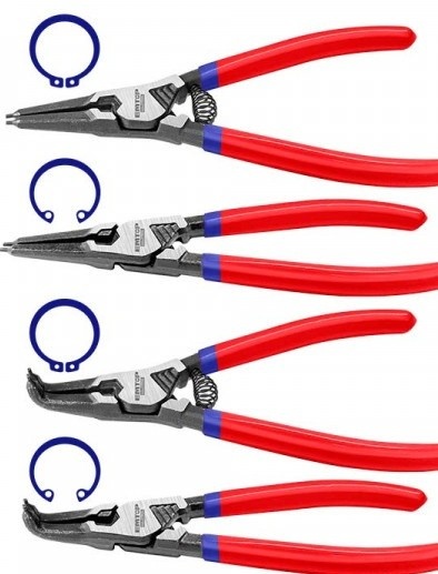 Set scule de mână EMTOP EPLSC5411