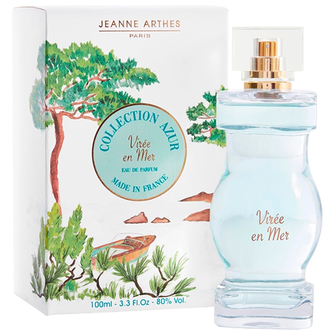 Parfum pentru ea Jeanne Arthes Viree En Mer EDP 100ml