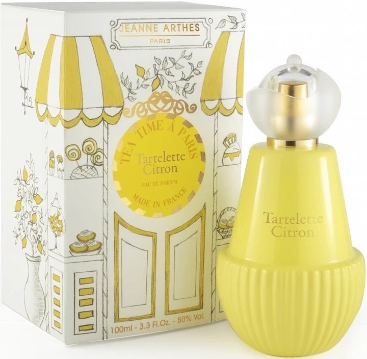Parfum pentru ea Jeanne Arthes Tartelette Citron EDP 100ml
