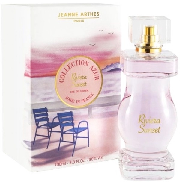 Parfum pentru ea Jeanne Arthes Riviera Sunset EDP 100ml