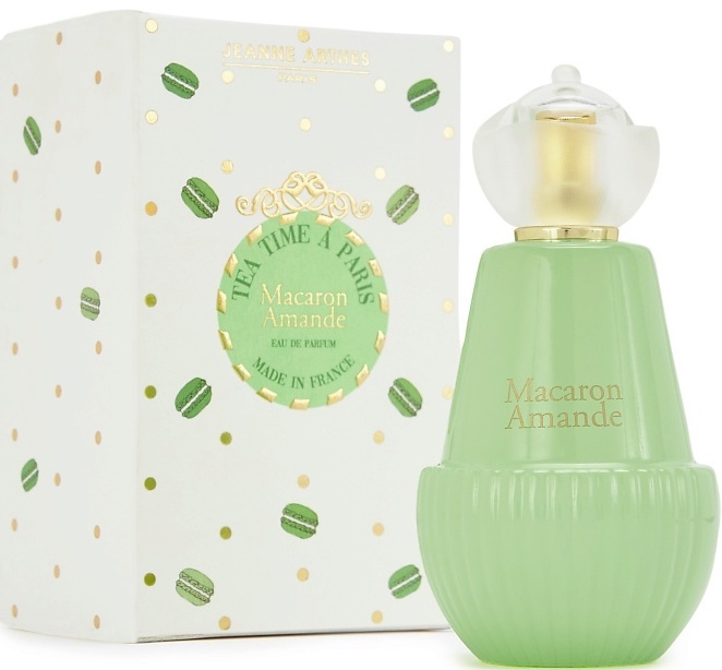 Парфюм для неё Jeanne Arthes Macaron Amande EDP 100ml