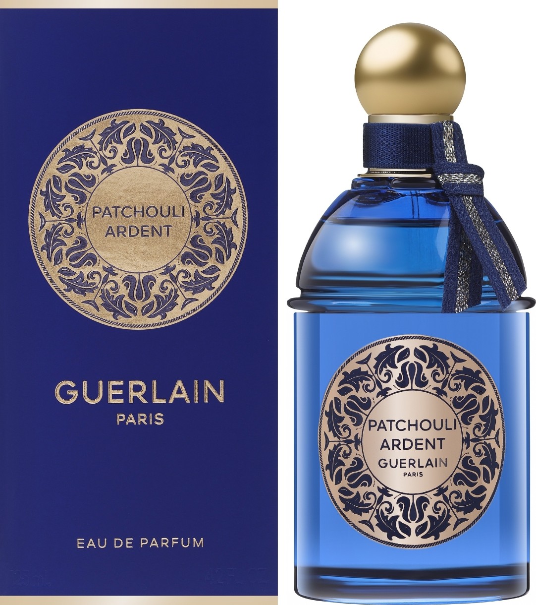 Parfum-unisex Guerlain Patchouli Ardent 125ml