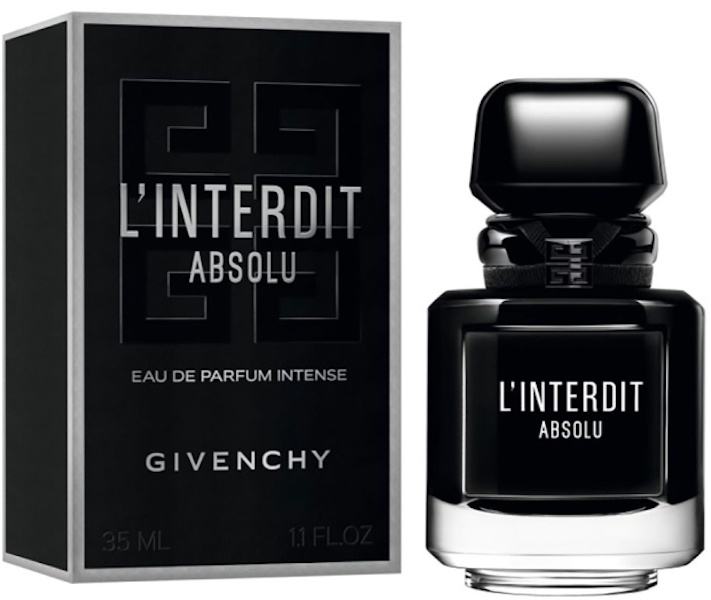Парфюм для неё Givenchy L'interdit Absolu EDP Intense 35ml