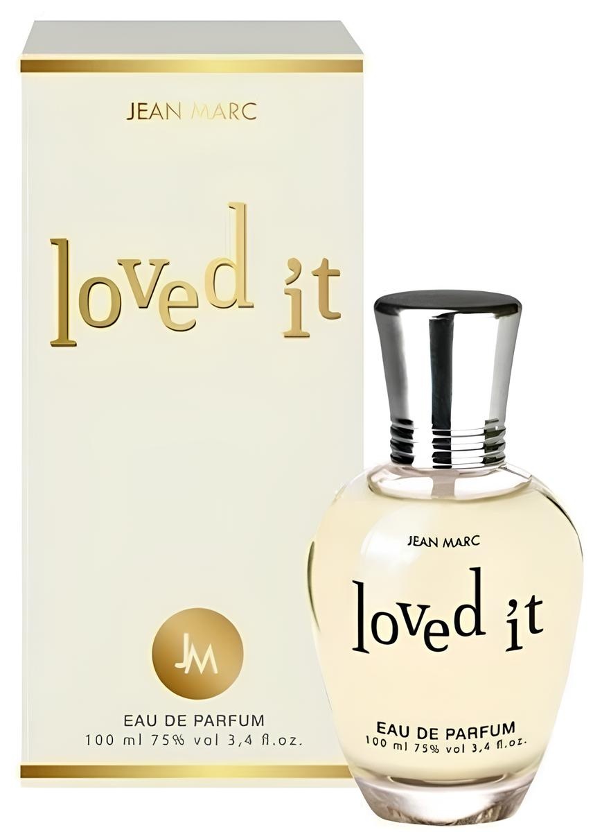 Парфюм для неё Jean Marc Loved It EDP 100ml