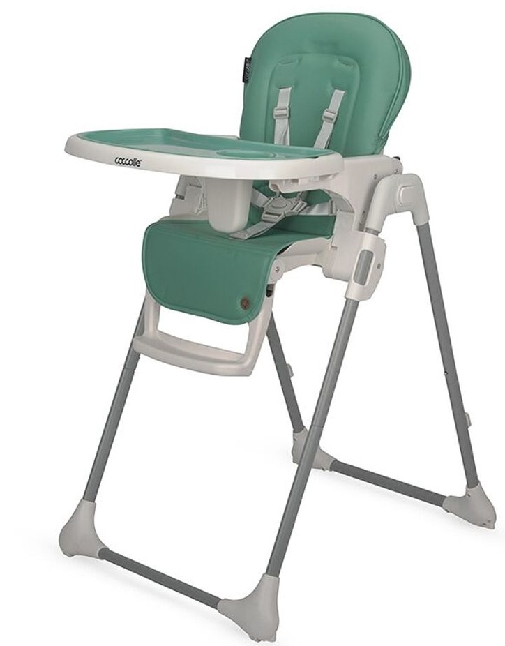 Стульчик для кормления Coccolle Noori Emerald Green