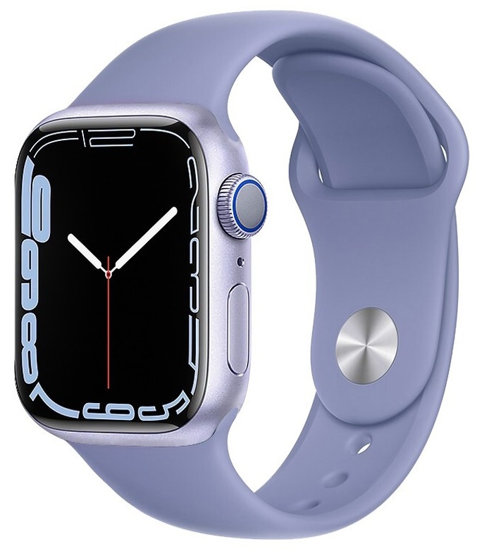 Curea Hoco iWatch WA01 42/44/45/49mm Lavender
