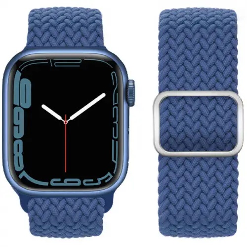 Curea Hoco iWatch WA05 42/44/45/49mm Cold Sea Blue