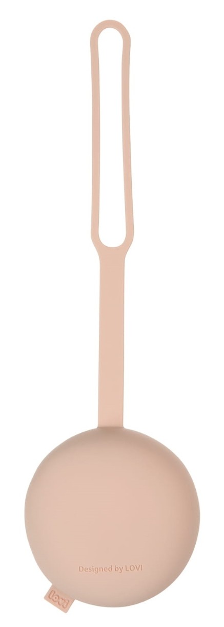 Контейнер для пустышек Lovi Pink (51/032)