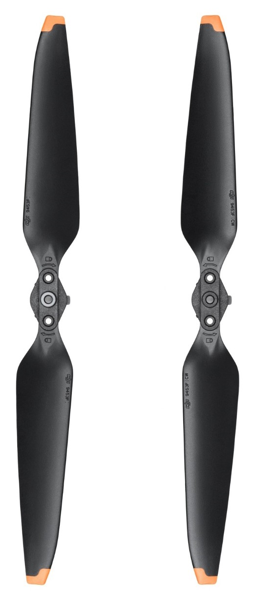 Пропеллеры DJI Mavic 3/Cine Low-Noise Propellers (one pair)