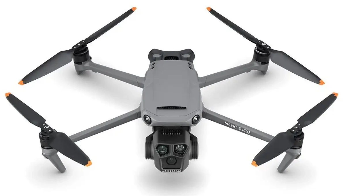 Dronă DJI Mavic 3 Pro + Controller 5.5