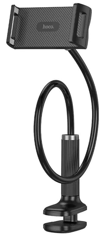 Suport pentru telefon Hoco HD10 Bamboo Black