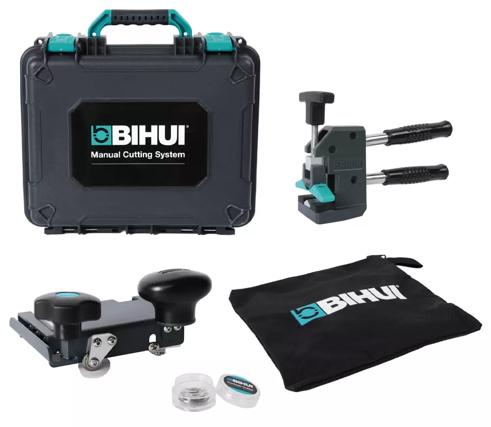 Tăietor manual de țiglă Bihui LFMC5