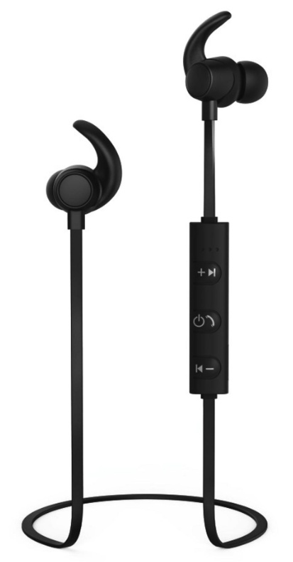 Наушники Thomson WEAR7208BK Black (132640)