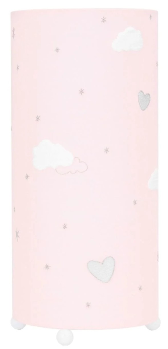 Lampă de veghe Kikka Boo Dream Big Pink (31108030061)