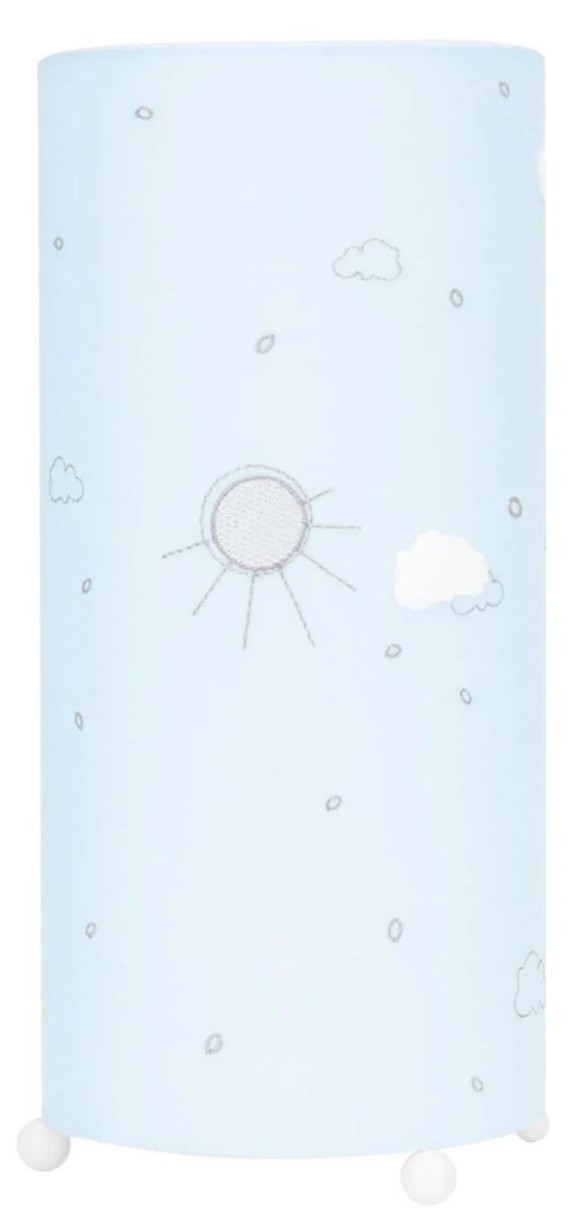 Lampă de veghe Kikka Boo Dream Big Blue (31108030062)