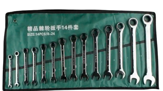 Trusa tubulare Tianqin TQ-J-5
