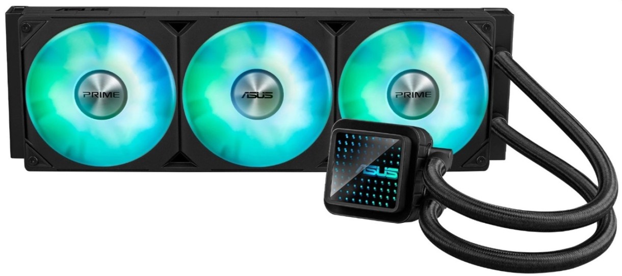 Cooler Procesor Asus Prime LC 360 ARGB