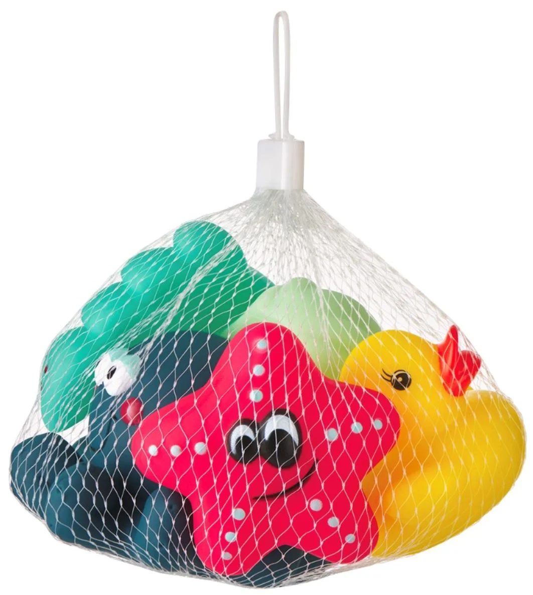 Ковш для полоскания Kikka Boo Ocean Friends 5pcs (31405010044)