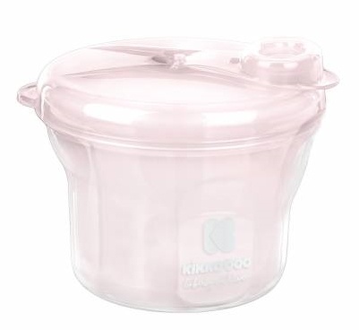 Ёмкость для хранения молока Kikka Boo Pink 160g (31302040061)