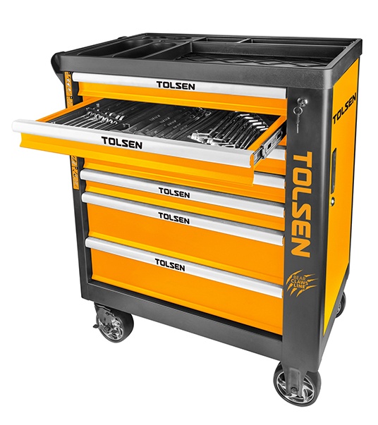 Set scule de mână Tolsen 85412