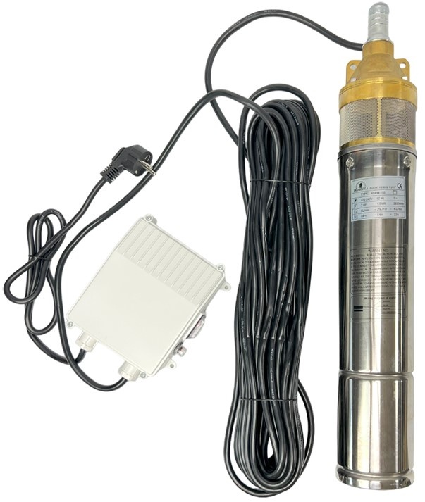 Скважинный насос Demetra 4SKM150