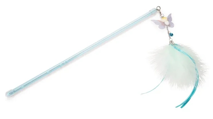 Игрушка для кошек Beeztees Lotta Mint 30cm (430562)
