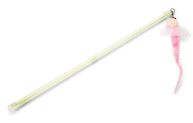 Jucărie pentru pisici Beeztees Tinca Pink 30cm (430563)