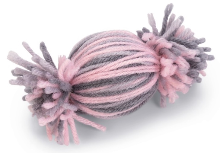 Игрушка для кошек Beeztees Toffee Ball (440683)