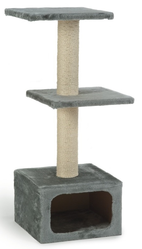 Ansamblu pentru pisici Beeztees Dora Grey (408766)