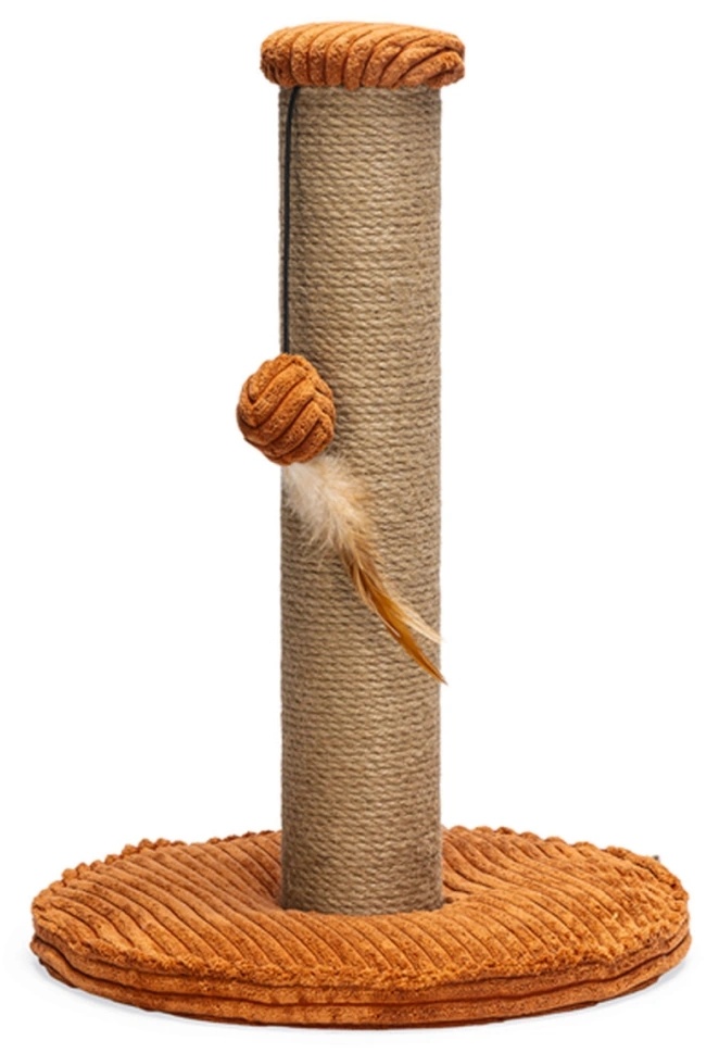 Когтеточка для кошек Beeztees Ribbed (409178)