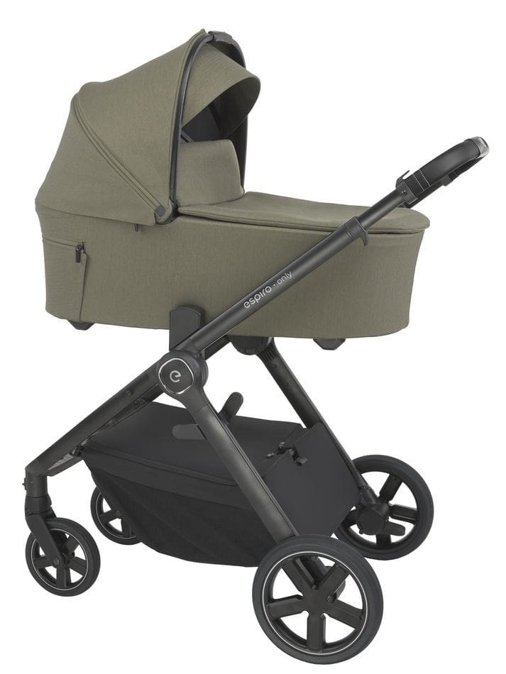 Carucior Espiro 2in1 Only 304 Stylish Khaki 