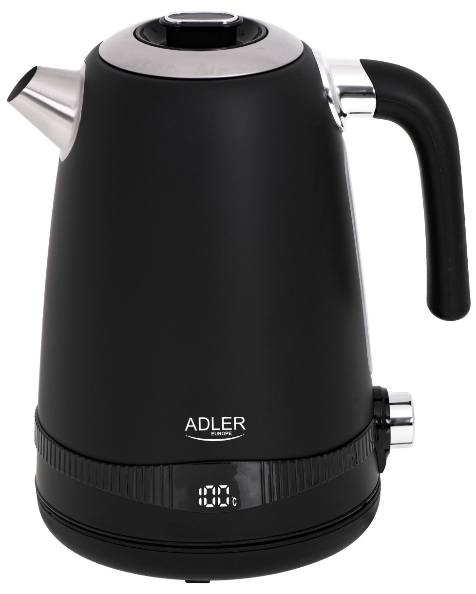 Fierbator de apa Adler AD-1295 Black