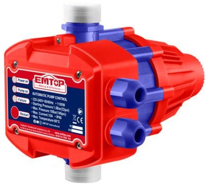 Управление поливом EMTOP EAPC1001