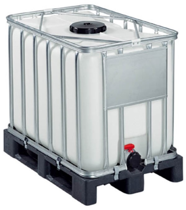 Емкость Еврокуб IBC 600L