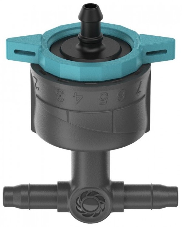 Встроенная капельница Gardena Micro Drip System 1-8L