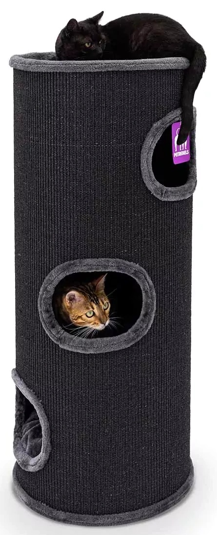 Ansamblu pentru pisici Petrebels Champions Only Dome 110 Pepper (431258)